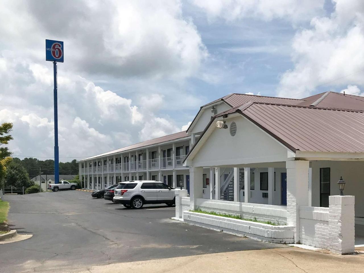 Motel 6-Bremen, Ga Eksteriør billede