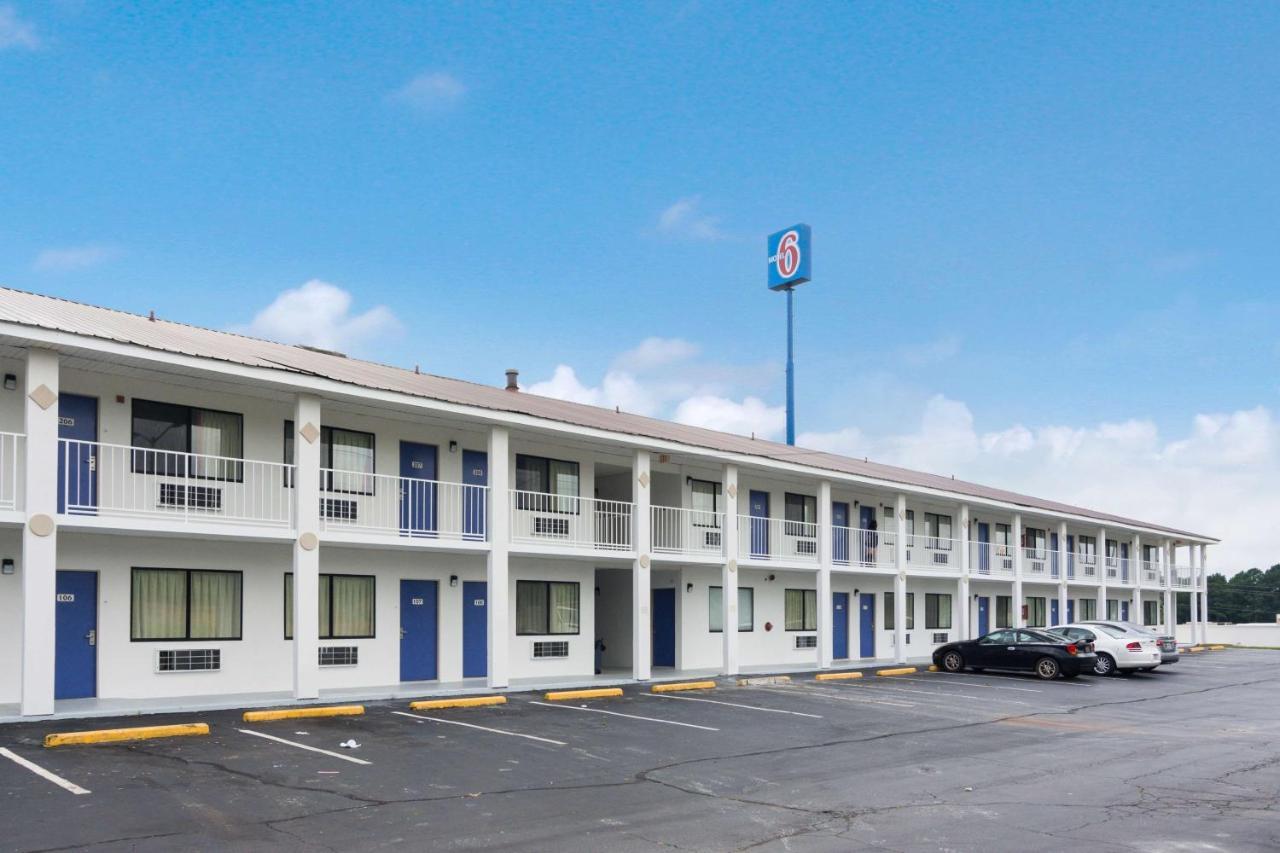 Motel 6-Bremen, Ga Eksteriør billede